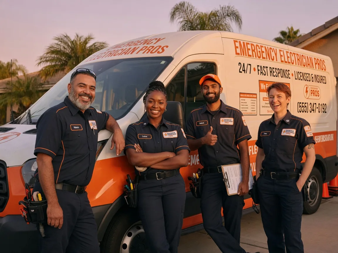 Emergency Electrician company in Forest Park, GA