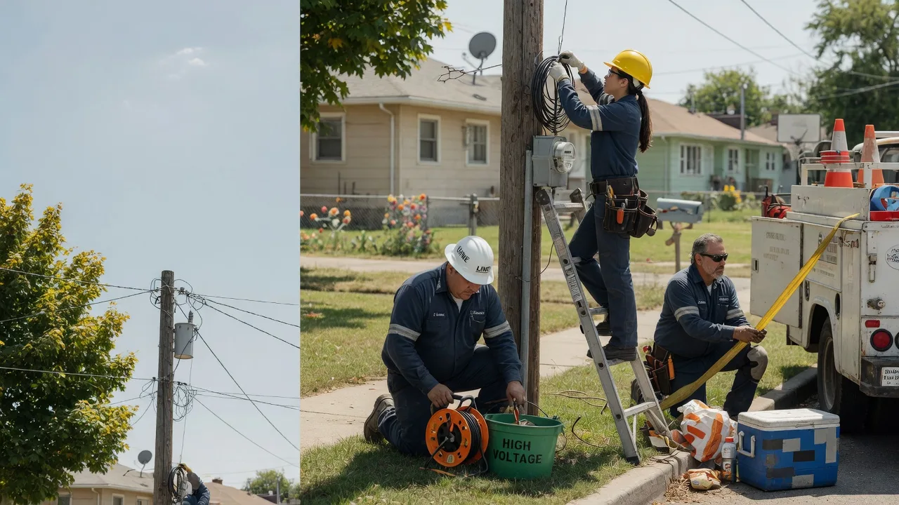 Emergency Electrician in Forest Park, GA near me